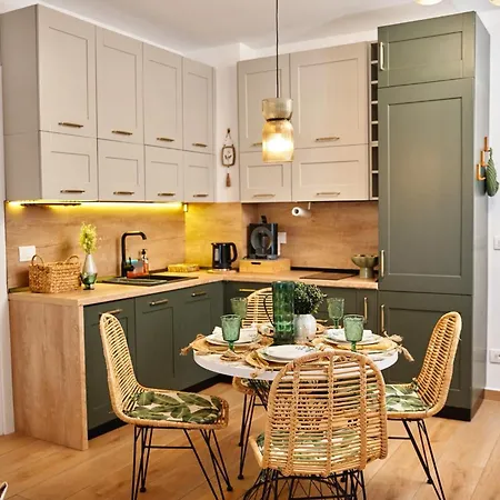 Apartmán Tusso