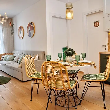 Apartmán Tusso