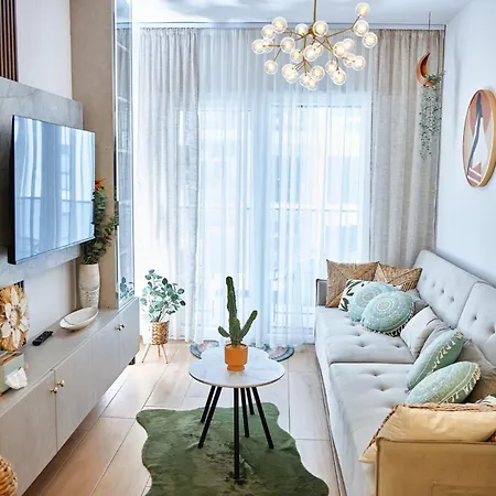 Apartmán Tusso *