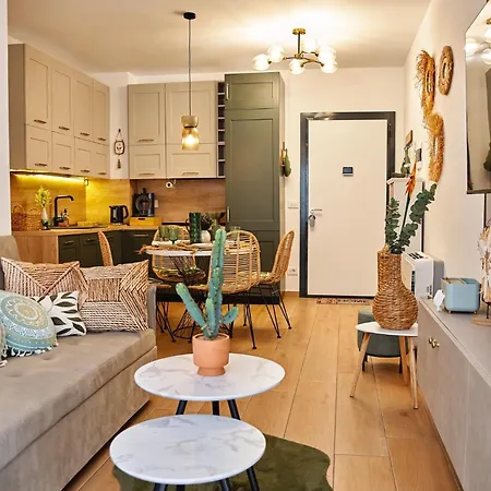 Apartmán Tusso Golem (Tirana)