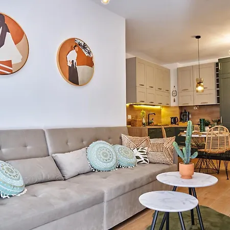 Tusso Apartmán