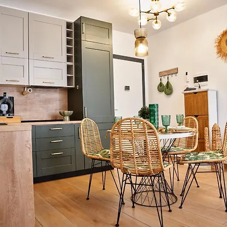 Apartmán Tusso *