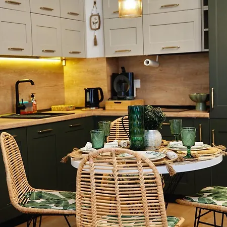 Apartmán Tusso Golem (Tirana)