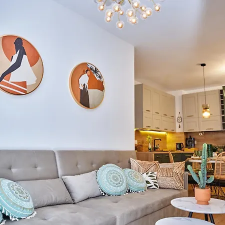 Tusso Apartmán *