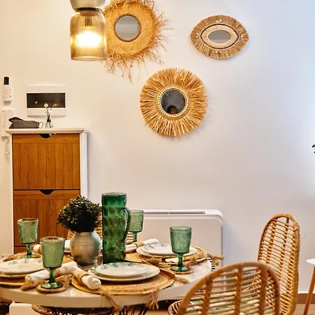 Tusso Apartmán *
