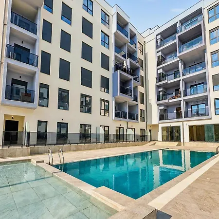 Apartmán Tusso Golem (Tirana)