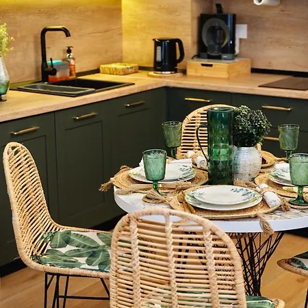 Apartmán Tusso