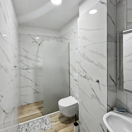 Apartmán Tusso *