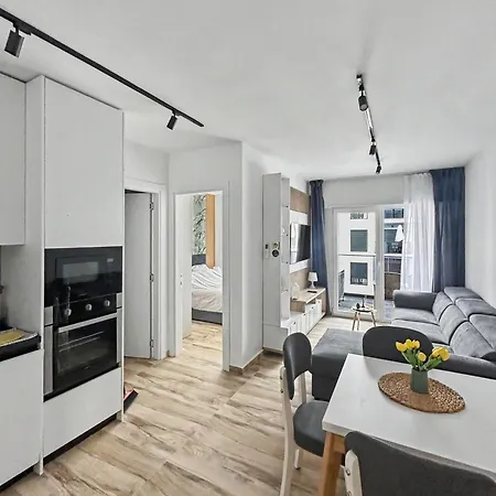 Apartmán Tusso