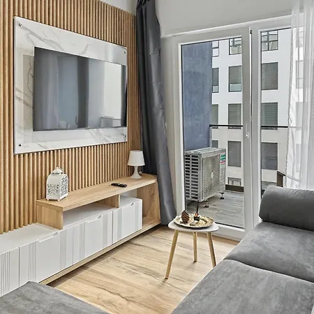 Apartmán Tusso Golem (Tirana)
